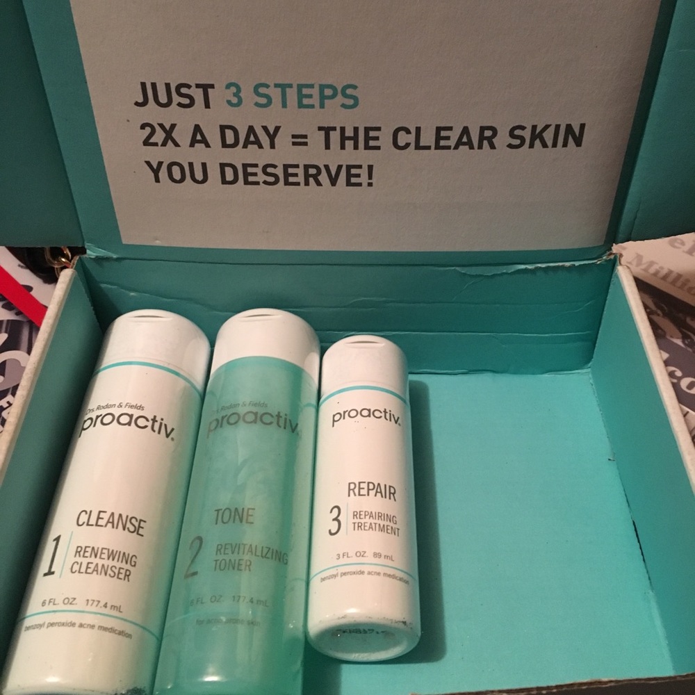 New proactive